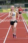 Under-15 girls 800 metres. Photo: David T. Hewitson/Sports for All Pics